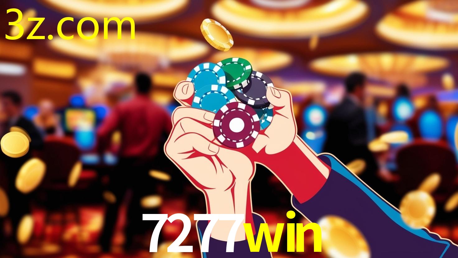 Login Seguro 7277WIN.COM