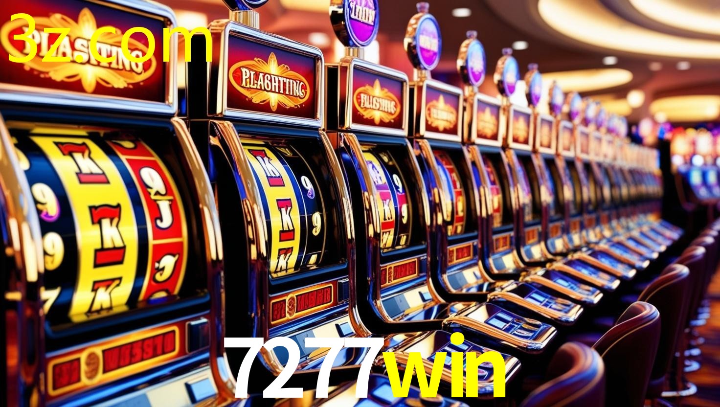 Cadastro Rápido 7277WIN.COM